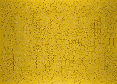 Puzzle 631 elementów krypt złote Puzzle 631 elementów krypt złote