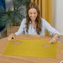 Puzzle 631 elementów krypt złote