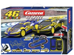 Tor samochodowy z pojazdami vr 46 the doctor 4,9 m