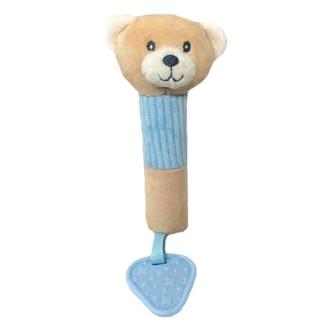 Zabawka z dźwiękiem - miś 17 cm Zabawka z dźwiękiem - miś 17 cm