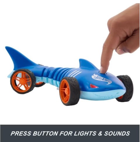 Zdalnie sterowany pojazd rc shark speeder Zdalnie sterowany pojazd rc shark speeder