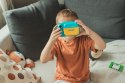 Aparat do robienia zdjęć i drukowania hi-tech