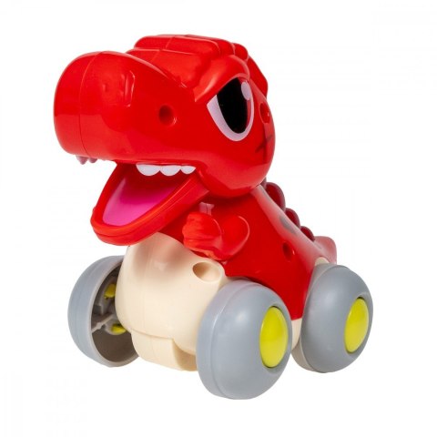 Figurka dinozaur interaktywny z napędem, rusza szczęka Figurka dinozaur interaktywny z napędem, rusza szczęka