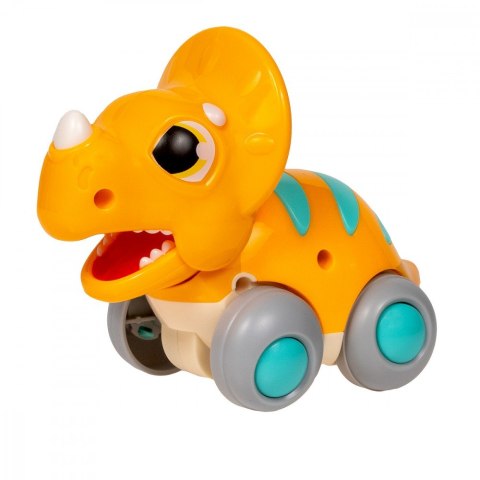 Figurka dinozaur interaktywny z napędem, rusza szczęka Figurka dinozaur interaktywny z napędem, rusza szczęka