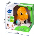Figurka dinozaur interaktywny z napędem, rusza szczęka