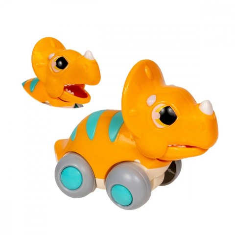 Figurka dinozaur interaktywny z napędem, rusza szczęka Figurka dinozaur interaktywny z napędem, rusza szczęka