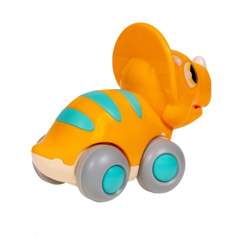 Figurka dinozaur interaktywny z napędem, rusza szczęka Figurka dinozaur interaktywny z napędem, rusza szczęka