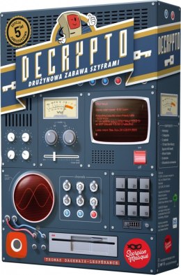 Gra decrypto: edycja jubileuszowa
