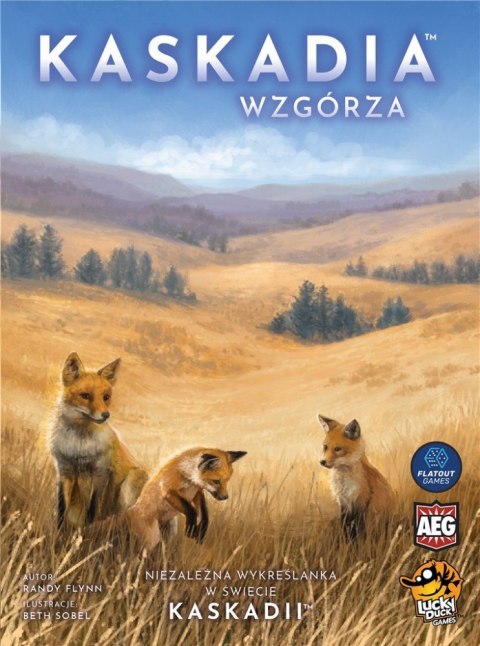 Gra kaskadia: wzgórza Gra kaskadia: wzgórza
