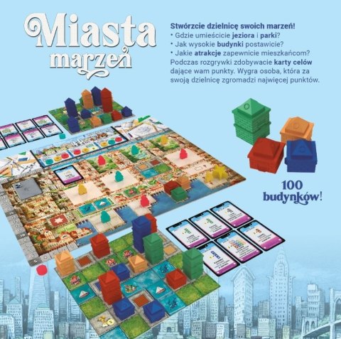 Gra miasta marzeń Gra miasta marzeń