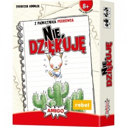 Gra nie, dziękuję