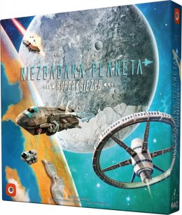 Gra niezbadana planeta: superksiężyc