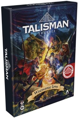 Gra talisman magia i miecz 5 edycja sojusze-wezwanie losu