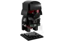 Klocki brickheadz 40547 obi-wan kenobi i darth vader
