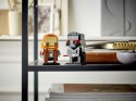Klocki brickheadz 40547 obi-wan kenobi i darth vader
