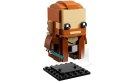 Klocki brickheadz 40547 obi-wan kenobi i darth vader