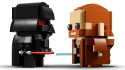 Klocki brickheadz 40547 obi-wan kenobi i darth vader