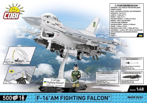 Klocki f-16c fighting falcon Klocki f-16c fighting falcon