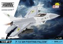 Klocki f-16c fighting falcon