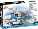 Klocki f-16c fighting falcon