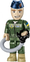 Klocki f-16c fighting falcon
