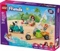Klocki friends 42641 przygoda z surfującymi psami i skuterem