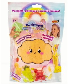 Masa plastyczna chmurkolina z magiczną folią oranżada pomarańczowa