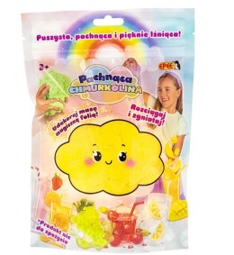 Masa plastyczna chmurkolina z magiczną folią sok mango
