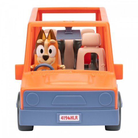 Zestaw bluey samochód 4 x4 chilli Zestaw bluey samochód 4 x4 chilli