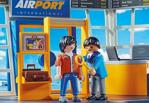 Zestaw z figurkami city action 71153 lotnisko z samolotem Zestaw z figurkami city action 71153 lotnisko z samolotem