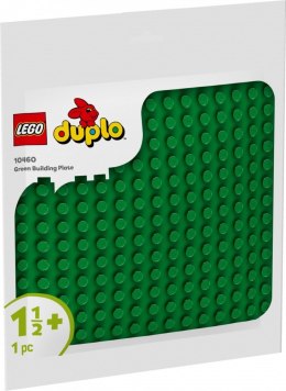 Klocek duplo 10460 zielona płytka konstrukcyjna