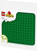 Klocek duplo 10460 zielona płytka konstrukcyjna
