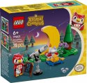 Klocki animal crossing 77053 obserwacja gwiazd z celeste