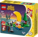 Klocki animal crossing 77053 obserwacja gwiazd z celeste