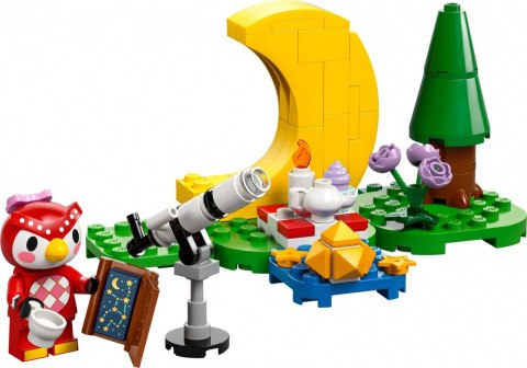 Klocki animal crossing 77053 obserwacja gwiazd z celeste Klocki animal crossing 77053 obserwacja gwiazd z celeste