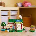 Klocki animal crossing 77055 able sisters i sklep odzieżowy