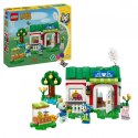 Klocki animal crossing 77055 able sisters i sklep odzieżowy