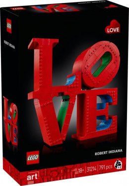 Klocki art 31214 love