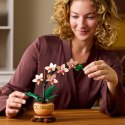 Klocki botanicals 10343 mała orchidea