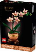 Klocki botanicals 10343 mała orchidea
