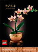 Klocki botanicals 10343 mała orchidea