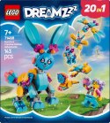 Klocki dreamzzz 71488 kreatywne zwierzęce przygody bunchu