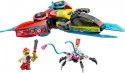 Klocki dreamzzz 71489 odrzutowy kontroler coopera