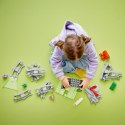 Klocki duplo 10425 tunel i tory kolejowe - zestaw rozszerzający