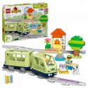 Klocki duplo 10427 przygoda z interaktywnym pociągiem
