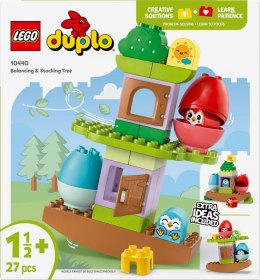 Klocki duplo 10440 balansujące drzewko