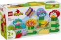 Klocki duplo 10444 kreatywny ogród i kwiaty