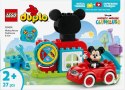 Klocki duplo 10454 klub przyjaciół myszki miki i samochód