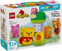 Klocki duplo 10457 przyjęcie urodzinowe kubusia puchatka