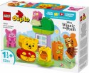 Klocki duplo 10457 przyjęcie urodzinowe kubusia puchatka